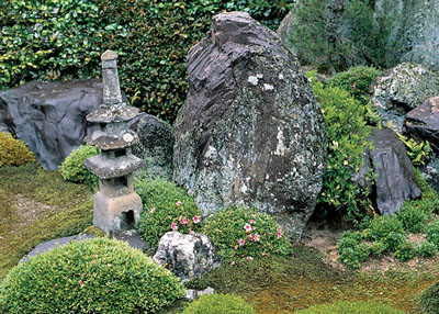 Jak vybrat lampu do japonské zahrady, 1. část