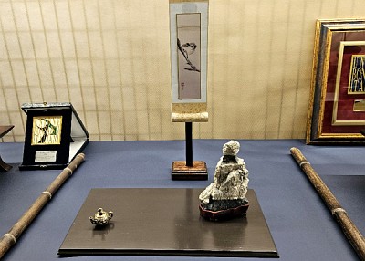 Výstava suiseki, Arco 2024